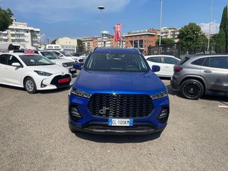 dr 6.0 dr 6.0 1.5 turbo cvt bi-fuel gpl