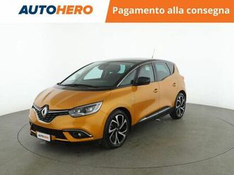 renault scenic scénic dci 160 cv edc energy edition one