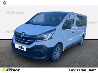 trafic combi l1 dci 120 s&s zen