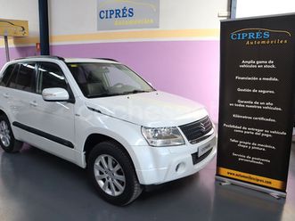 suzuki grand vitara 1.9 ddis jlx