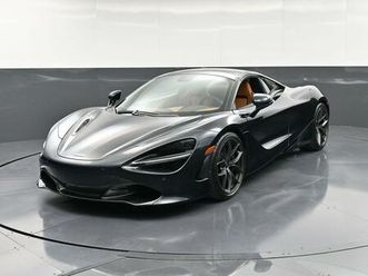 used 2020 mclaren 720s