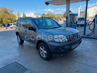 nissan x-trail 2.2 di luxury