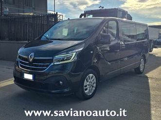 renault trafic 2.0 dci 145cv 9 posti