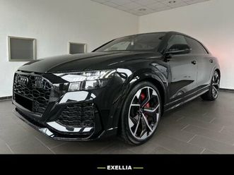 audi rs q8 4.0 tfsi quattro 600cv tiptronic 8 leasing a partir de 1390€ ttc