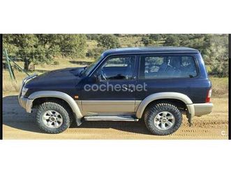 nissan patrol gr 3.0 di luxury
