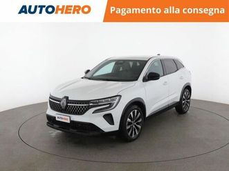 renault austral austral mild hybrid 160 cv auto techno