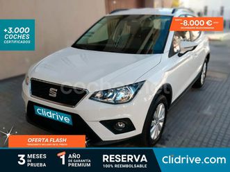 seat arona 1.0 tsi style plus