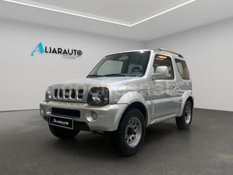 suzuki jimny 1.3 16v jlx hard top