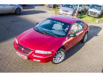 chrysler stratus 2,0 benzin+klima+alufelgen+tüv02/26+nr112
