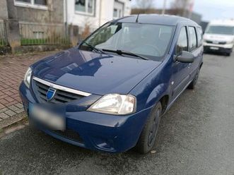 renault dacia logan 1.5dci