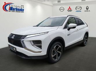 mitsubishi eclipse cross plug-in hybrid 4wd basis, gjr
