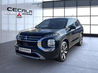 mitsubishi outlander phev intro edition