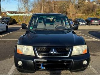 mitsubishi pajero pinin