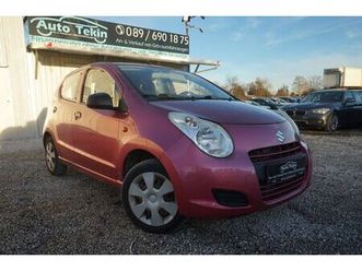 suzuki alto 1.0 basis |hu: 03/2027| |klimaanlage| |aux|