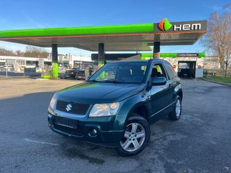 suzuki grand vitara 1.9 ddis club 4x4 (sehr gepflegt)