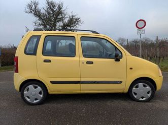 suzuki wagon r+ 1,3 gl gl