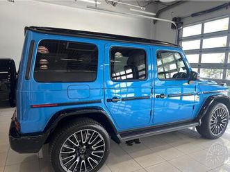 used 2025 mercedes-benz amg g 63 4matic