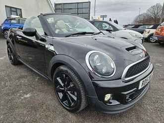 1.6 cooper s euro 5 (start/stop) 2dr