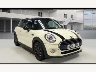 1.5 cooper d euro 6 (start/stop) 3dr