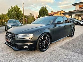 audi a4 s4 3.0 tfsi quattro s tronic motore nuovo