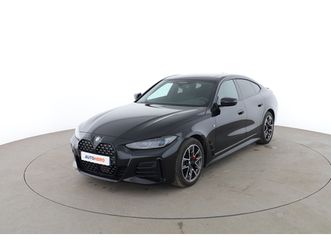 bmw série 4 gran coupé 420d xdrive m sport bva8