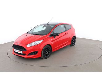 ford fiesta 1.0 ecoboost st-line