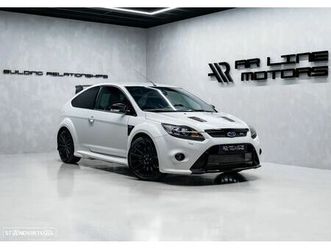 ford focus 2.5 rs