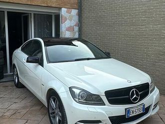 mercedes c220 coupe 2013