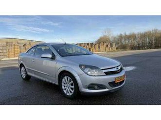 astra twin top 1.6 endless summer 12m garantie