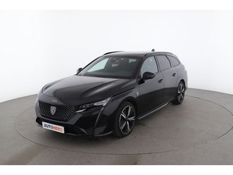 peugeot 308 sw 1.2 puretech gt eat8