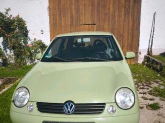 volkswagen winterauto vw lupo