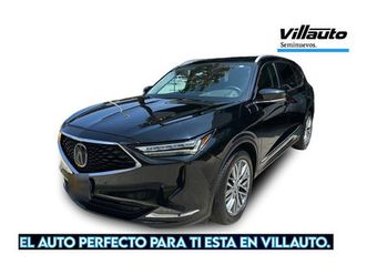 acura mdx 3.5 advance awd at