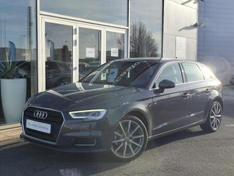 a3 sportback 35 tfsi cod 150 s tronic 7