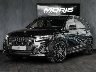 audi sq7 4,0 tfsi quattro 507k ttr8