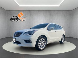 buick envision 2.0 cxl at