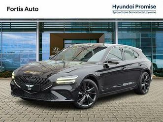 genesis g70 hyundai/245km/4x4/2.0turbo/fv23%/sport/bezwypadkowy bydgoszcz
