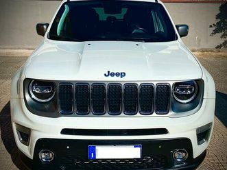 jeep renegate 1.6 cambio automatico