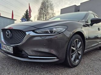 mazda 6 combi (wagon) 6 2.5 skyactiv-g194 revolution top a/t