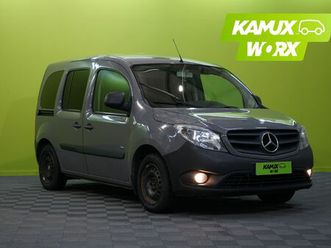 mercedes-benz citan 111cdi kb keskipitkä a2