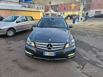 mercedes c 220 cdi sw