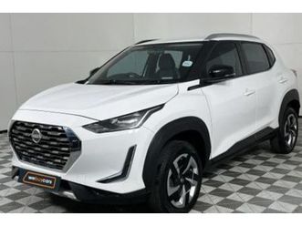 2024 nissan magnite 1.0 visia