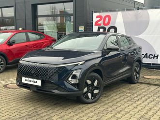 omoda 5 ice basic 1.6 t-gdi 147k dct7