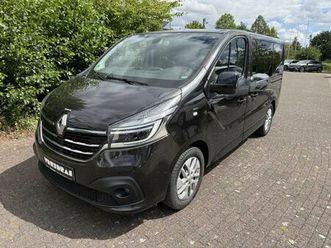 renault trafic spaceclass dci170edc standh. ahk shz kame