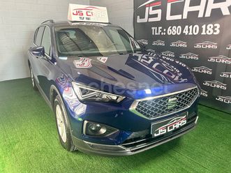 seat tarraco 2.0 tdi ss xcellence