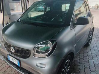 smart fortwo 1.0 benzina