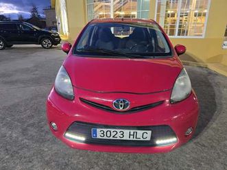 toyota aygo 1.0 vvt-i connect