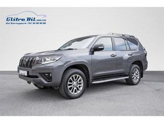 2.8 204hk gx varebil|luft|jbl|360kam|acc|krok