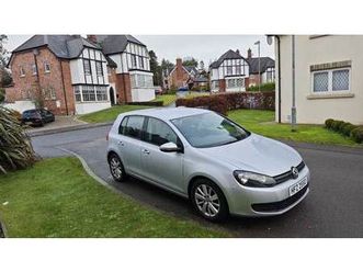 vw golf match 1.6 tdi *full mot* £35 tax* serviced *
