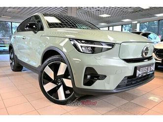 volvo c40 awd coupe recharge ultimate intelli safe xenium 300kw