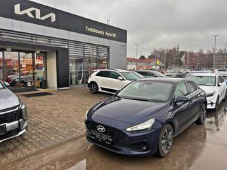 hyundai i30 fastback 1.5 t-gdi mhev style dct